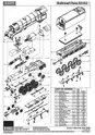 RailRoad Class A1 Valve Gear Set (R3086)