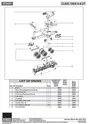 Coupling Rods, CONN RODS & PINS COMP SET R2026
