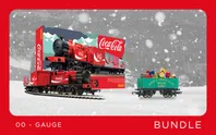 Coca-Cola® Holidays Are Coming Train Set and Christmas Wagon