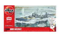 HMS Belfast Gift Set