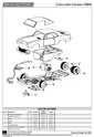 Scalextric Guide Blades - Pack of 4