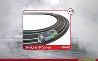 Micro Scalextric - Mega Micromania Bundle