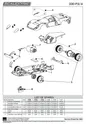Underpan/ Front axle assembly, UNDERPAN FRT WHL ASSY