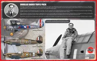 Legends - Douglas Bader - Triple Pack