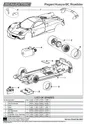 rear axle assy, REAR WHL AXLE ASSY C4335