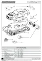 Tyre pack, Ford Mustang GT4 Tyres Pack