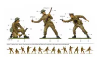 WWII British Infantry