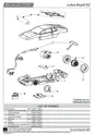 Lotus Esprit S2 - World Championship Commemorative Model