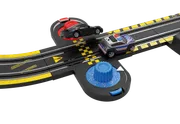 Micro Scalextric High Speed Pursuit Race Set