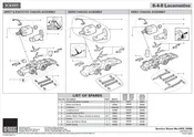 0-4-0 Motor and Worm