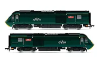 GWR, Class 43 HST 'Castle' Train Pack - Era 11