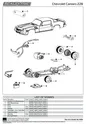 Accessory pack, ASSY BAG C4358