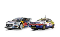 Rally Racing Car Collection
