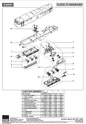 Loco wheel set, RailRoad Class 31 Side Frames and Contacts