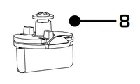 Accessory pack, ASSY BAG C4358