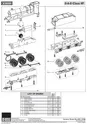 Loco chassis, 4F Class Locomotive Chassis Bottom (R3030)