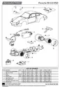 Underpan/ Front axle assembly, UNDERPAN FRT WHLS C4351