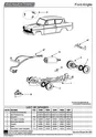 Scalextric Slimline Motor With 42mm Shaft Pack