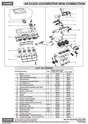 Motor retainer, Class A4 Motor Retainers (R2340)