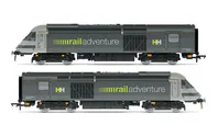 RailAdventure, Class 43 HST Train Pack - Era 11