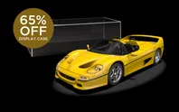 Ferrari F50 - Giallo Modena Collection