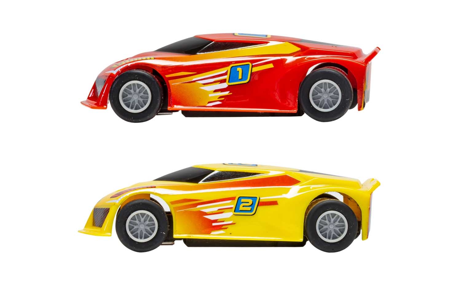 micro scalextric cars