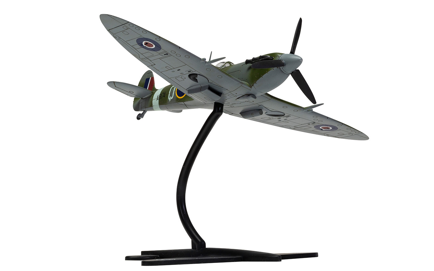 Airfix Supermarine Spitfire Mk.I Starter Kit for sale online 