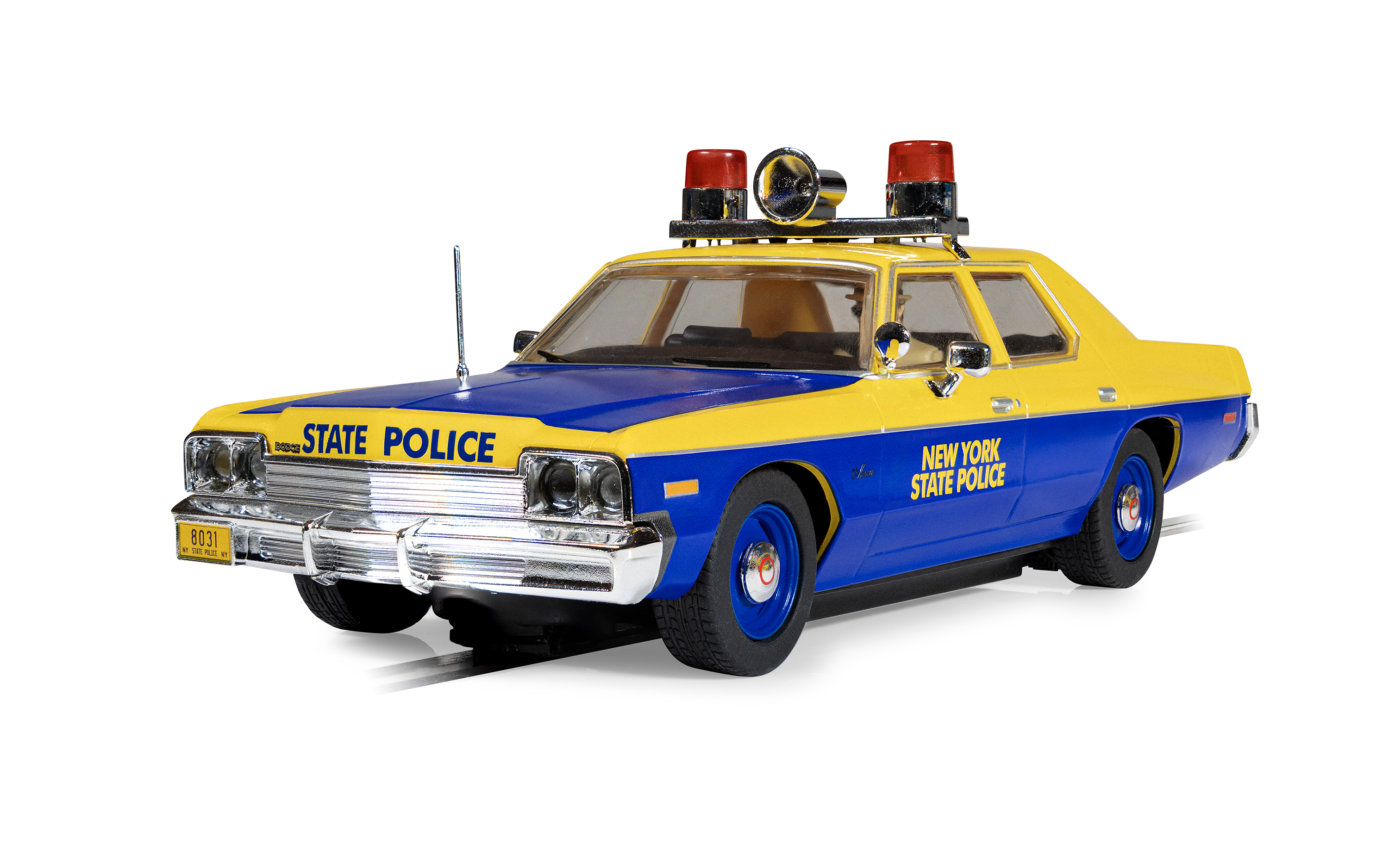 ミニカー Kiddie Car 1949y GILLHAM POLICE Car #48 Hallmark Kiddie Car Classics 1949 Gillham | Mercari