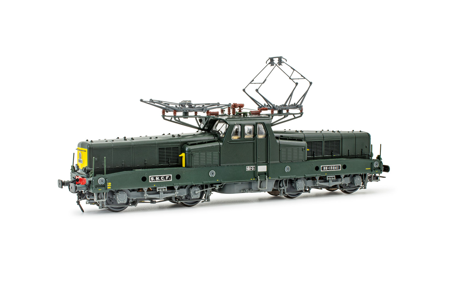 Châssis Motorisé Jouef Pour Locomotive BB 26000 – échelle HO 1/87, Neuf Sous Emballage