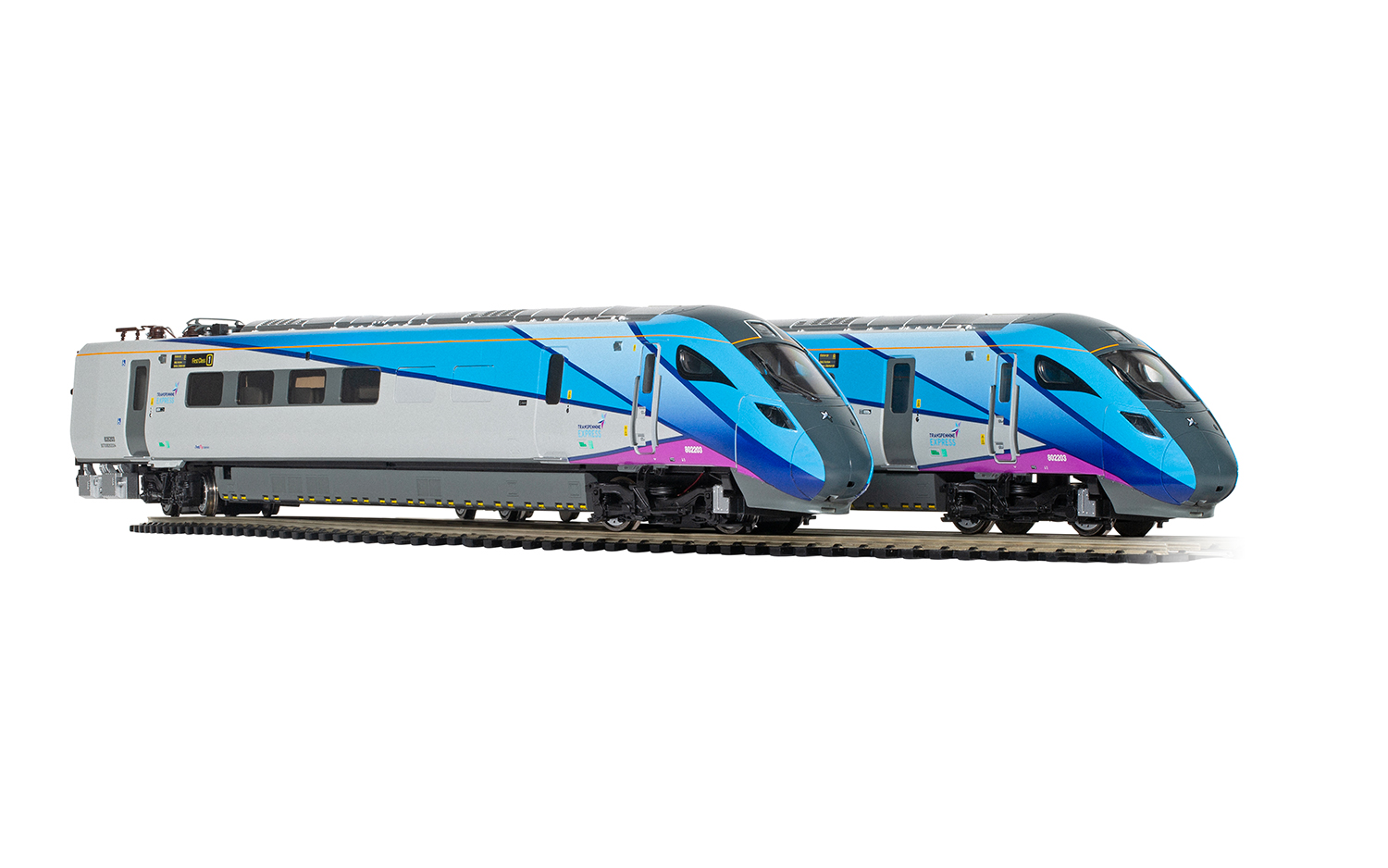 R3908 TPE, Class 802/2 'Nova 1' Train Pack - Era 11
