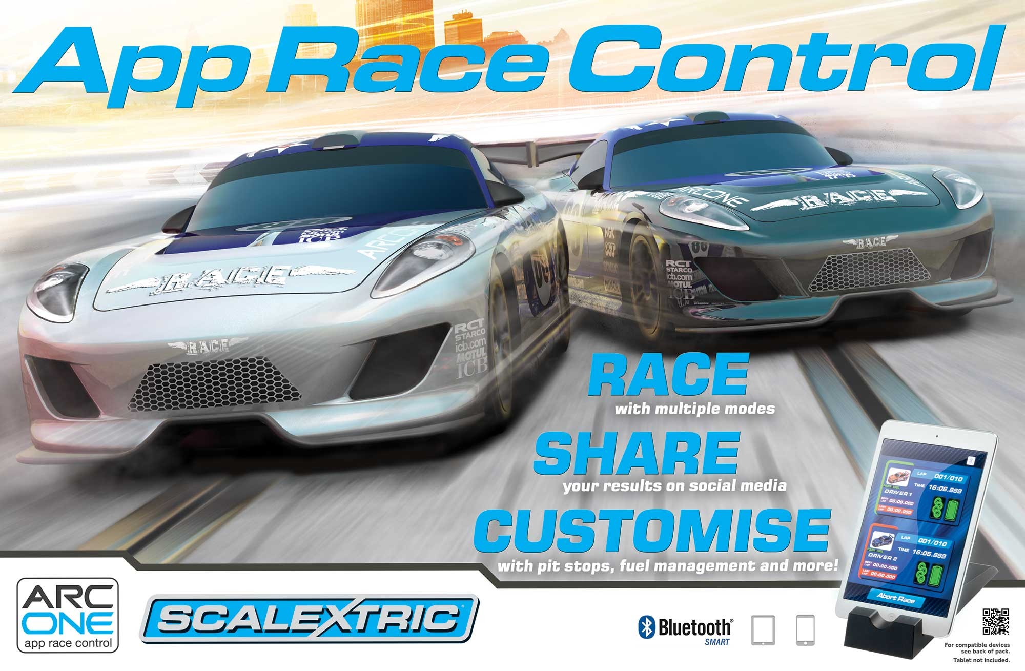 scalextric arc