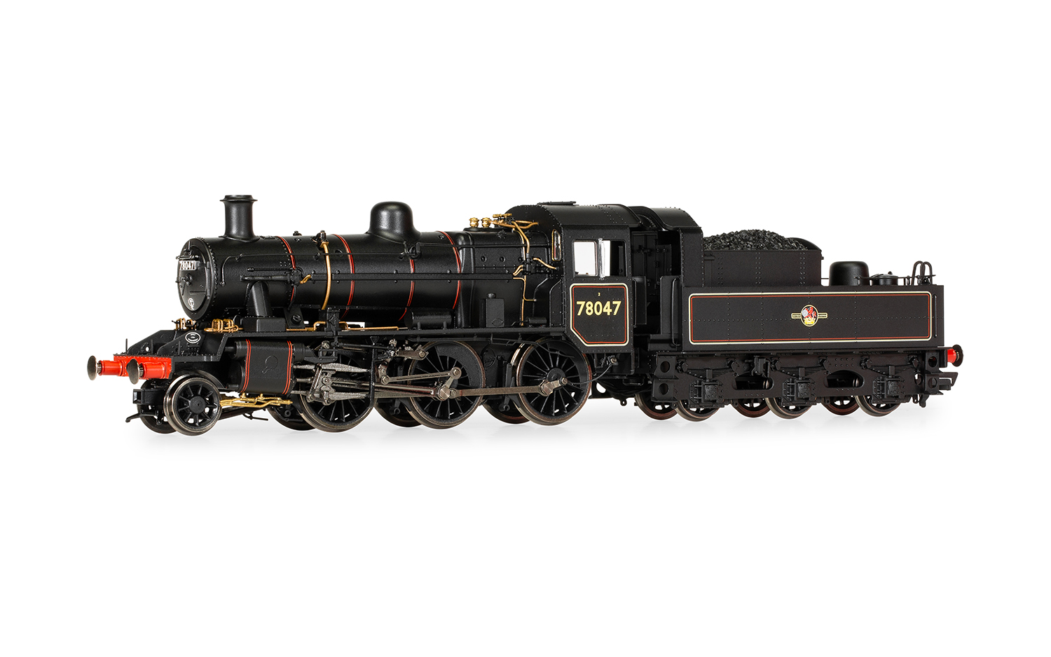 R3836 BR, Standard 2MT, 2-6-0, 78047 - Era 5 R3836 BR, Standard 2MT, 2-6-0, 78047 - Era 5