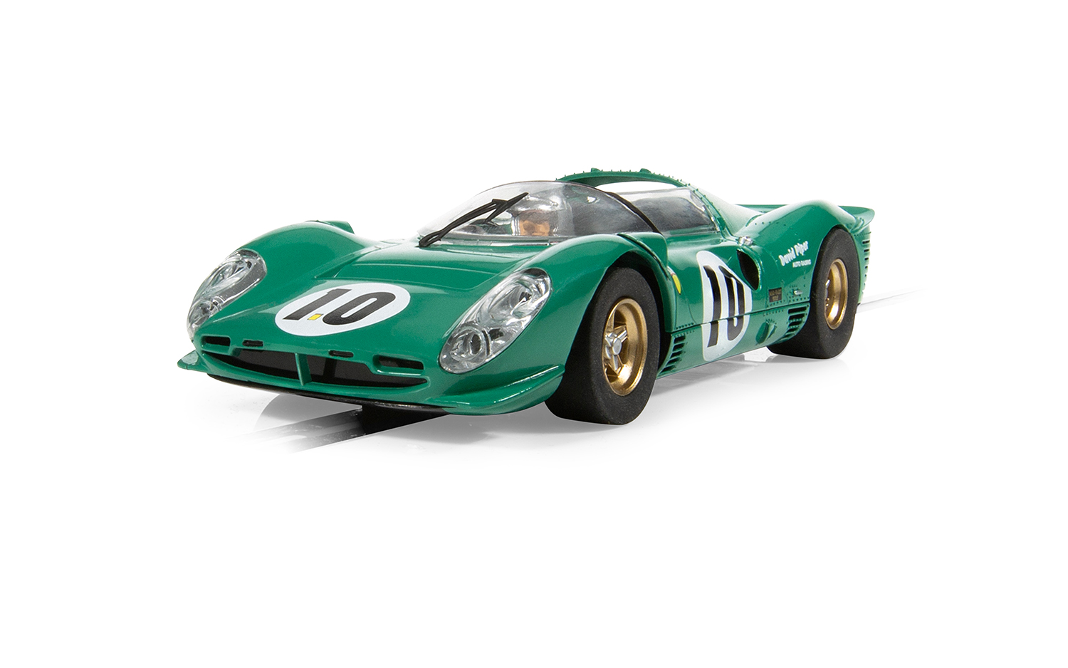 Scalextric ferrari 330 p4 on sale