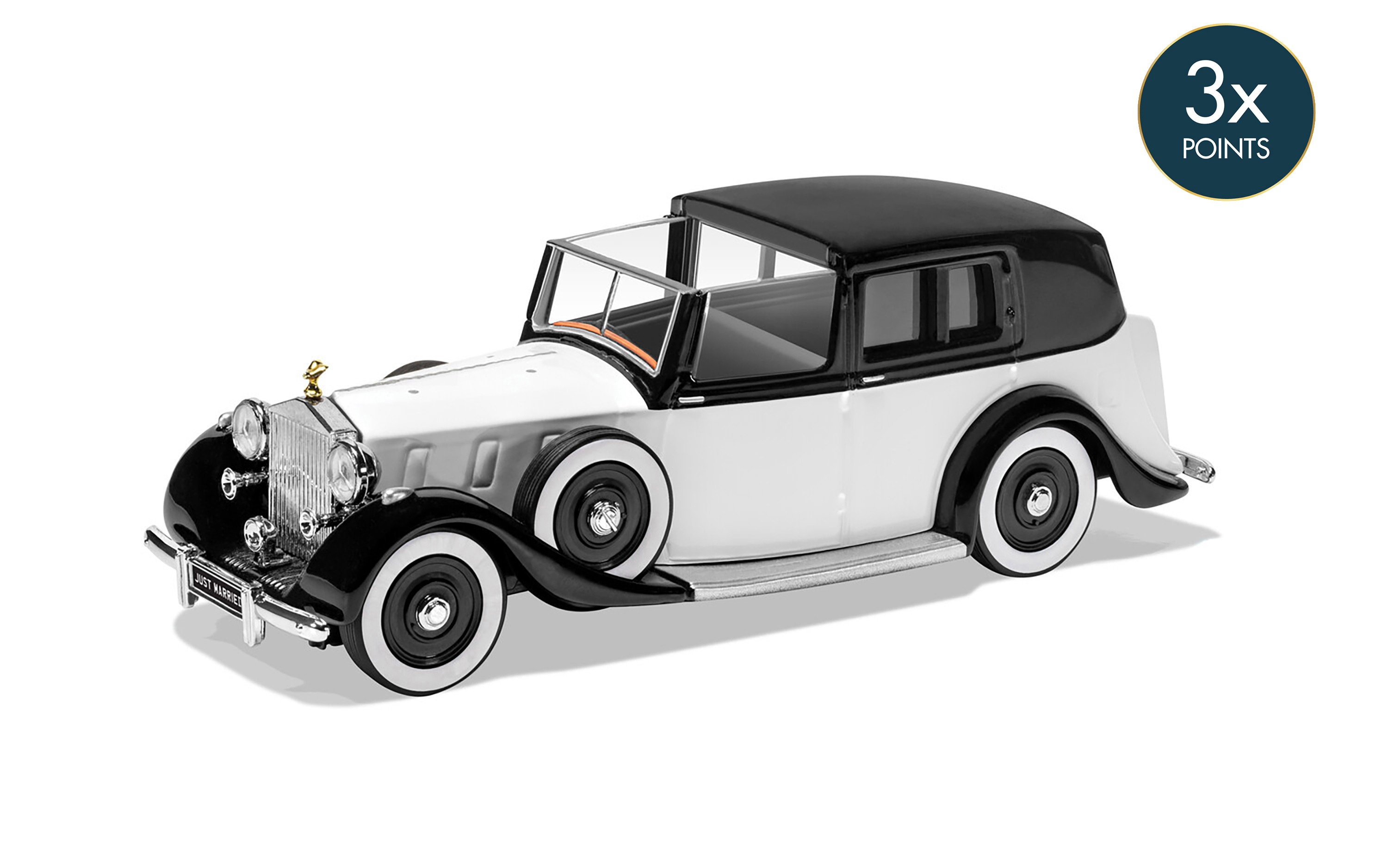 CC06806 Wedding Car
