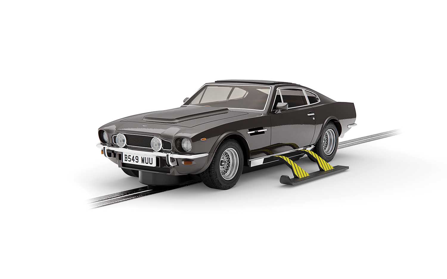 C4239 James Bond Aston Martin V8 - The Living Daylights
