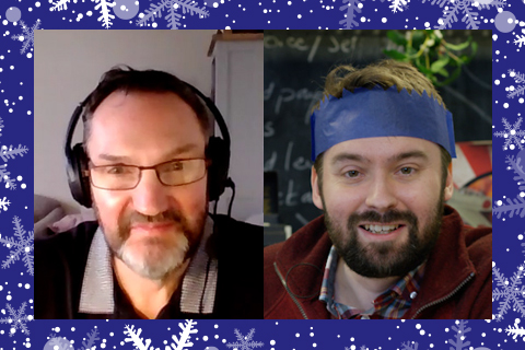 corgi advent calendar