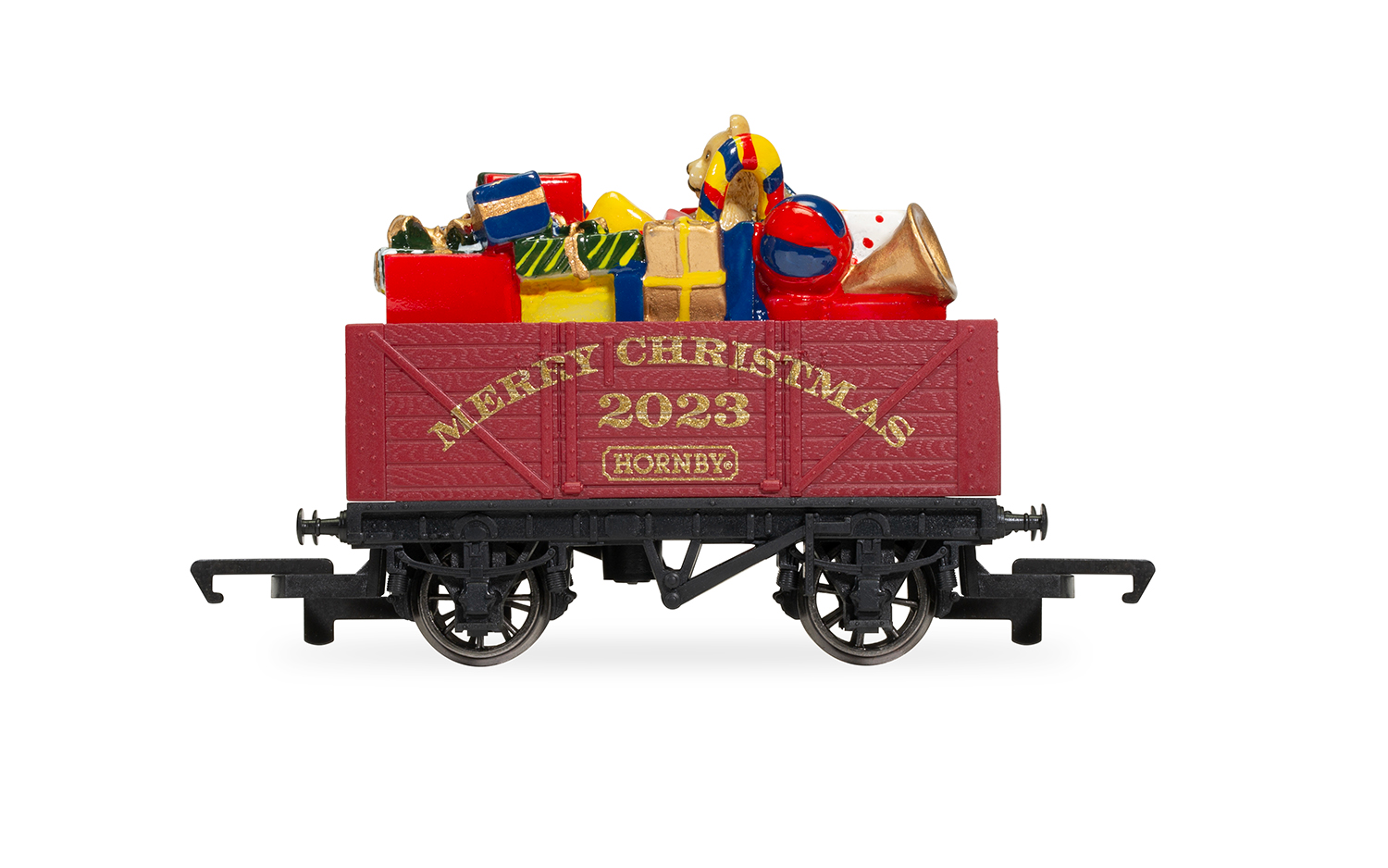 R60082 Christmas Wagon 2023