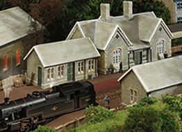 hornby card Buildings&Accessories