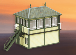 HYTT120 QuickLink Buildings and Lineside Packs