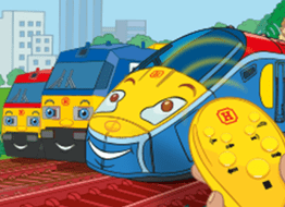 hornby card Playtrains