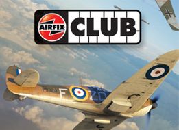 Airfix Club Logo THREE