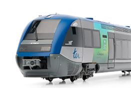 Jouef HJ1514 Coffret de train electrique Fret Moderne - francis miniatures