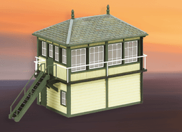 HYTT120 QuickLink Buildings and Lineside Packs