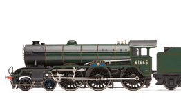 Hornby #BritishRailways #WereGettingThere #ILikeTrains #Trains #Model