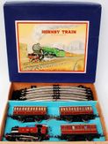 p97   Hornby 0 gauge LMS No.101 passenger set 1947 Lacy Scott and Knight Auctions