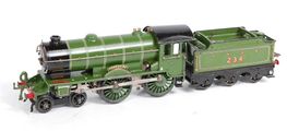 p45a   ALTERNATIVE TO ABOVE Hornby No.2 Special LNER Shire Class Yorkshire 1929 Lacy Scott and Knight Auctions