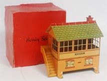 p28 Hornby No. 2 signal cabin 1924 Lacy Scott and Knight Auctions