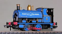 Extra p403   Sold out before it arrived the Huntley and Palmers Peckett W4 2016 Pat Hammond