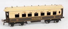 Extra p43 Hornby No. 2 Special Pullman car 1928 Lacy Scott and Knight Auctions