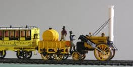 2020   Hornby 0 2 2 L and MR yellow Rocket R3810 Pat Hammond